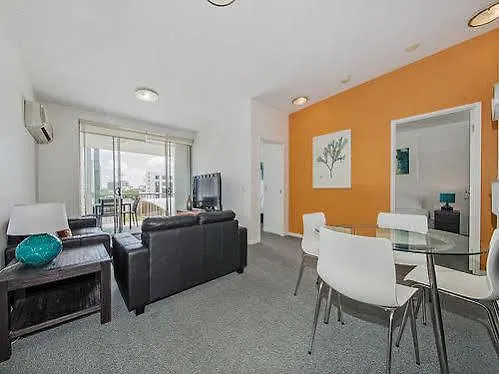Terrace On Gregory Apartments Fortitude Valley